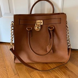 Michael Kors Hamilton Bag